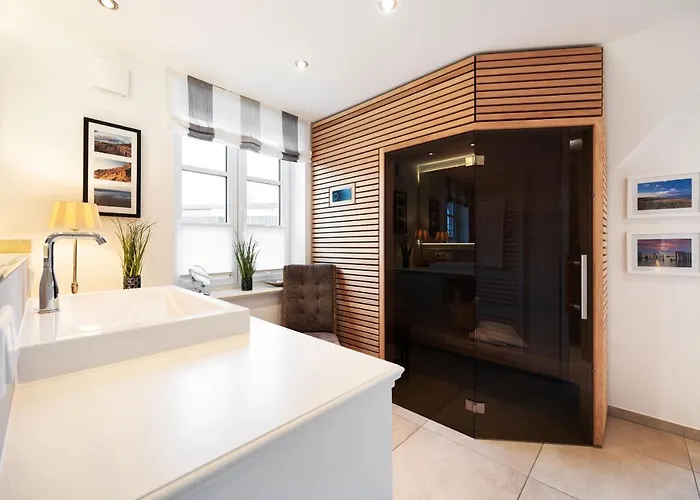 Haus Steinmannstrasse 77 * Westerland